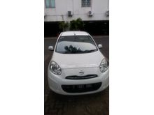 2011 Nissan March 1.2 1.2L Hatchback