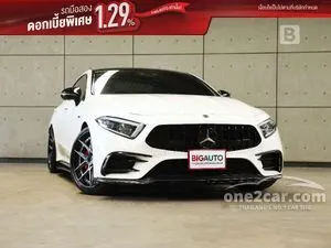 2019 Mercedes-Benz CLS53 3.0 AMG 4MATIC+ Sedan