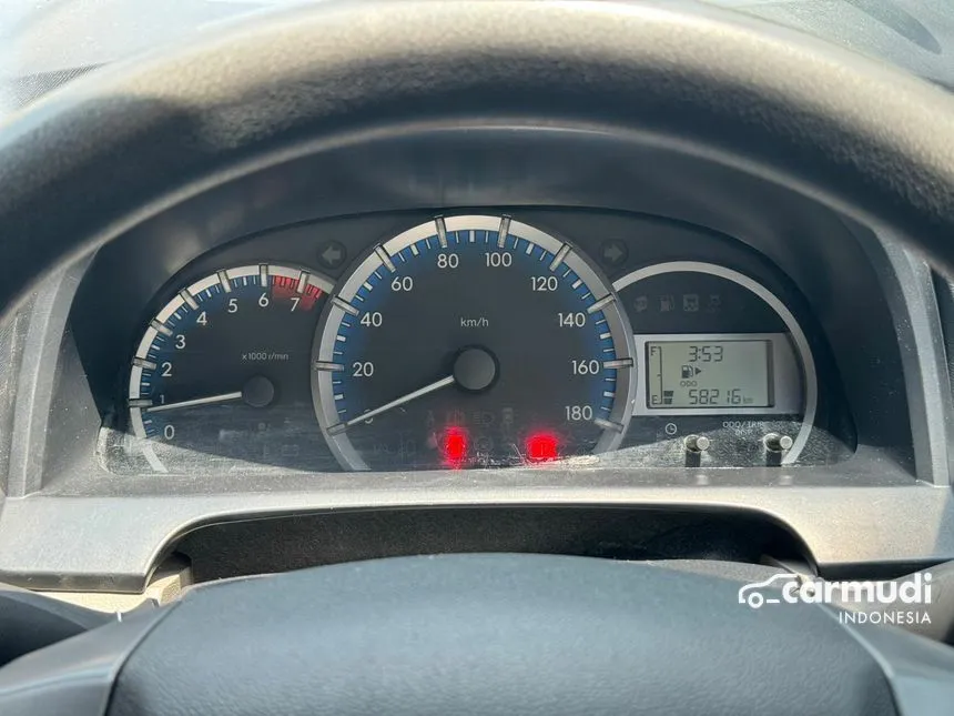 2020 Toyota Avanza G MPV