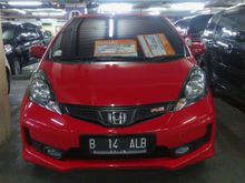 2013 Honda Jazz 1.5 RS Hatchback