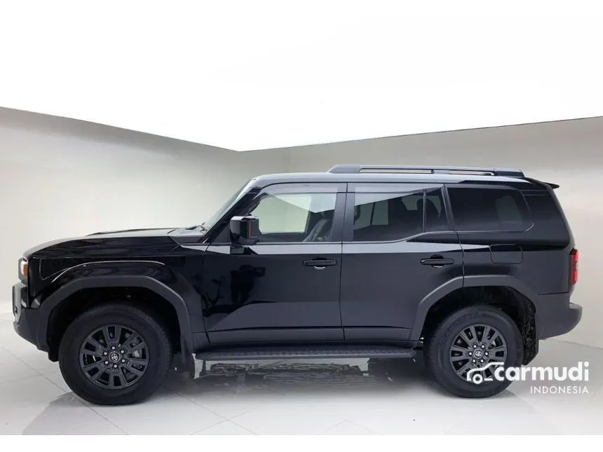 2024 Toyota Land Cruiser Prado VX First Edition SUV