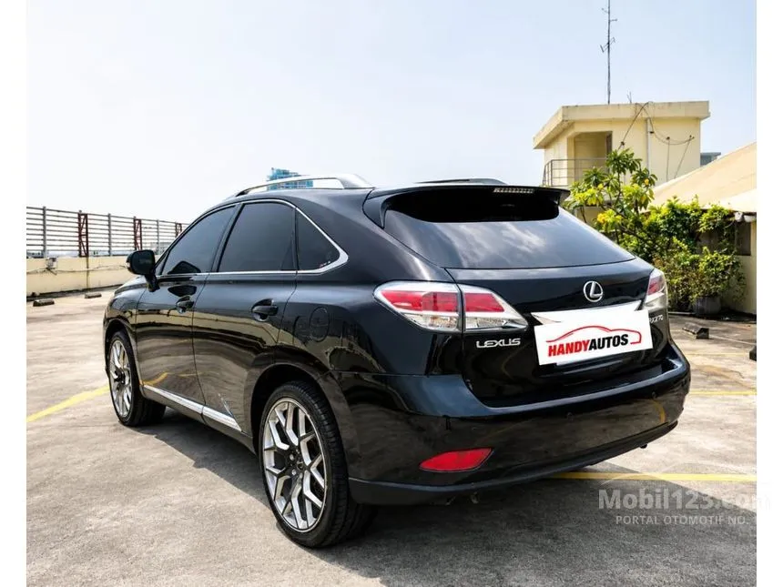 2012 Lexus RX 270 SUV