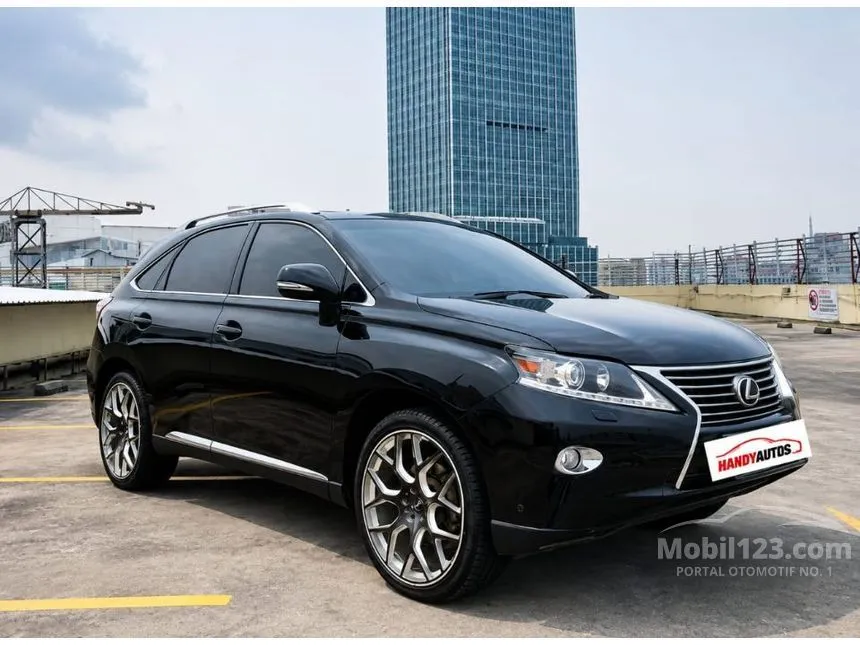 2012 Lexus RX 270 SUV