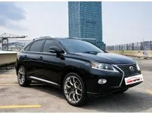 2012 Lexus RX 270 2.7 SUV