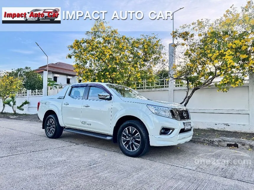 2018 Nissan NP 300 Navara Calibre V Sportech Double Cab Pickup