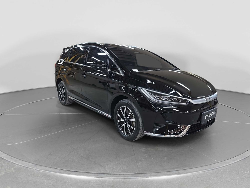Harga BYD M6 Bekas di CARSOME Mulai Rp331 Juta, Dapat Garansi 1 Tahun