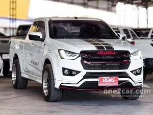 2022 Isuzu D-MAX 1.9 X-Series Speed Space Cab Pickup