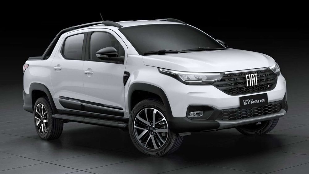 รถกระบะ Fiat Toro และ Strada ยอดขายอันดับ 1 ในประเทศบราซิล - ข่าวใน ...