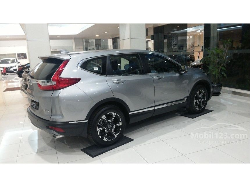 Jual Mobil  Honda  CR V  2019 Prestige Prestige VTEC 1 5 di 