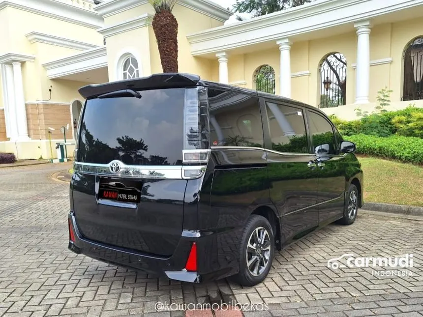 2019 Toyota Voxy Wagon