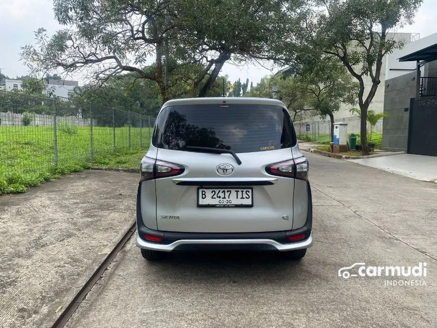 2019 Toyota Sienta Q MPV