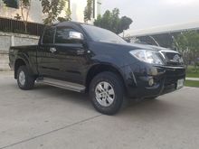 2009 Toyota Hilux Vigo 3.0 SMARTCAB (ปี 08-11) Prerunner E Pickup MT