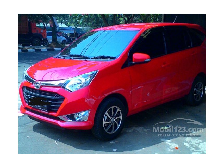 Jual Mobil Daihatsu Sigra 2018 X 1.2 di Jawa Barat Manual Jual Mobil Daihatsu Sigra 2018 X 1.2 di Jawa Barat Manual