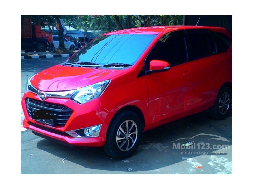 Jual Mobil Daihatsu Sigra 2018 X 1.2 di Jawa Barat Manual 