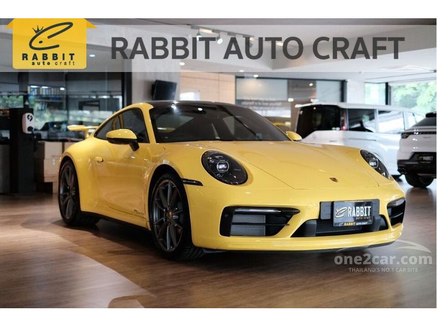 2021 porsche carrera outlet s for sale