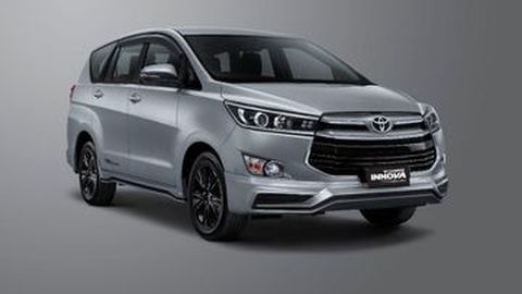 Habiskan Stok, Toyota Kijang Innova TRD Sportivo Diskonnya Makin Besar