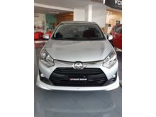 PROMO TOYOTA AGYA AKHIR TAHUN 2018
