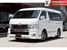 2018 Toyota VENTURY 3.0 (ปี 05-19) V Van