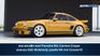 สวย คลาสสิก แรง Porsche 911 Carrera Coupe ถอดแบบ SSE Widebody ขุมพลัง NA จาก Cosworth