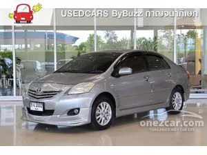 2012 Toyota VIOS 1.5 E Sedan