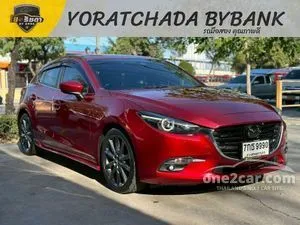 2018 Mazda 3 2.0 S Sports Hatchback