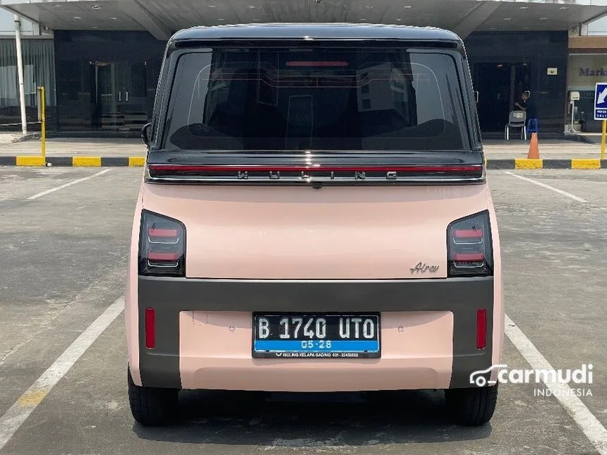 2023 Wuling EV Air ev Long Range Hatchback