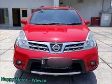 2013 Nissan Livina 1.5 X-Gear Matic Km 17rb Asli