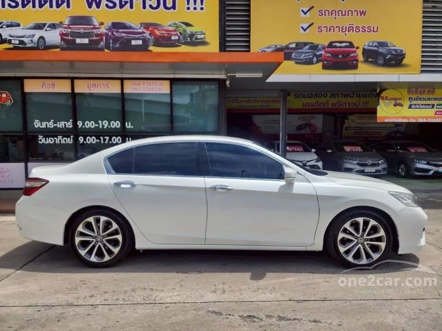 2017 Honda ACCORD EL Sedan