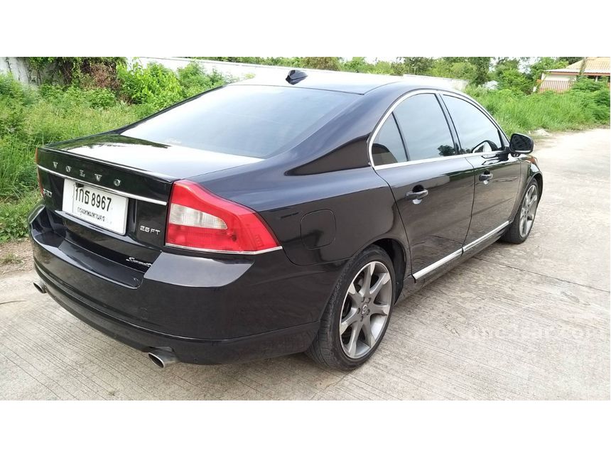Volvo s80 2013