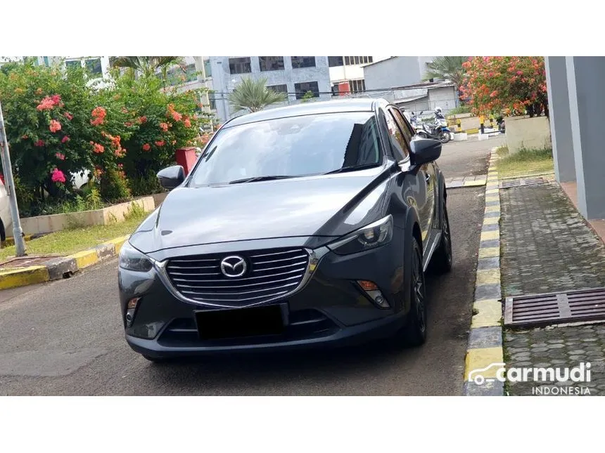2017 Mazda CX-3 Grand Touring SUV