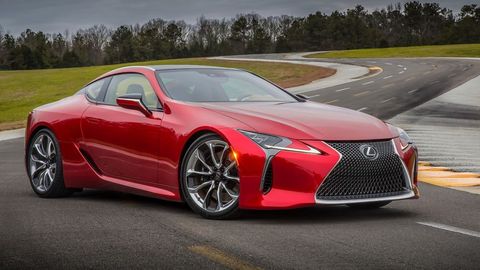 How Lexus Owned Customer Service, And Redefined Quality