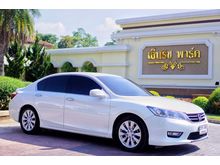 2013 Honda Accord 2.0 (ปี 13-17) EL i-VTEC Sedan AT