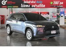 2020 Toyota Corolla Cross 1.8 (ปี 20-26) Sport SUV