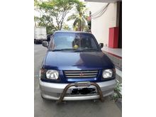 2000 Mitsubishi Kuda 1.6 Super Exceed MPV