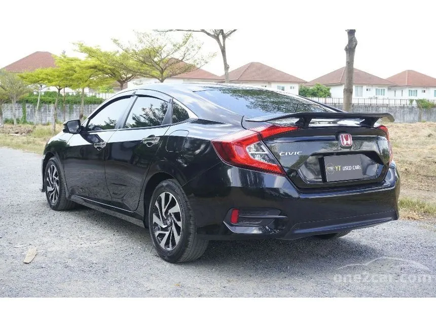 2021 Honda CIVIC EL Sedan