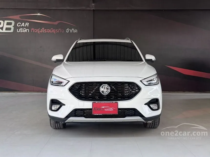 2021 MG ZS X+ SUV