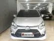 Jual Mobil Toyota Agya 2019 G 1.2 di Jawa Barat Manual Hatchback Silver Rp 119.500.000
