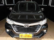 TOYOTA GRAND NEW AVANZA 1.3 G MANUAL 2016 HITAM METALIK