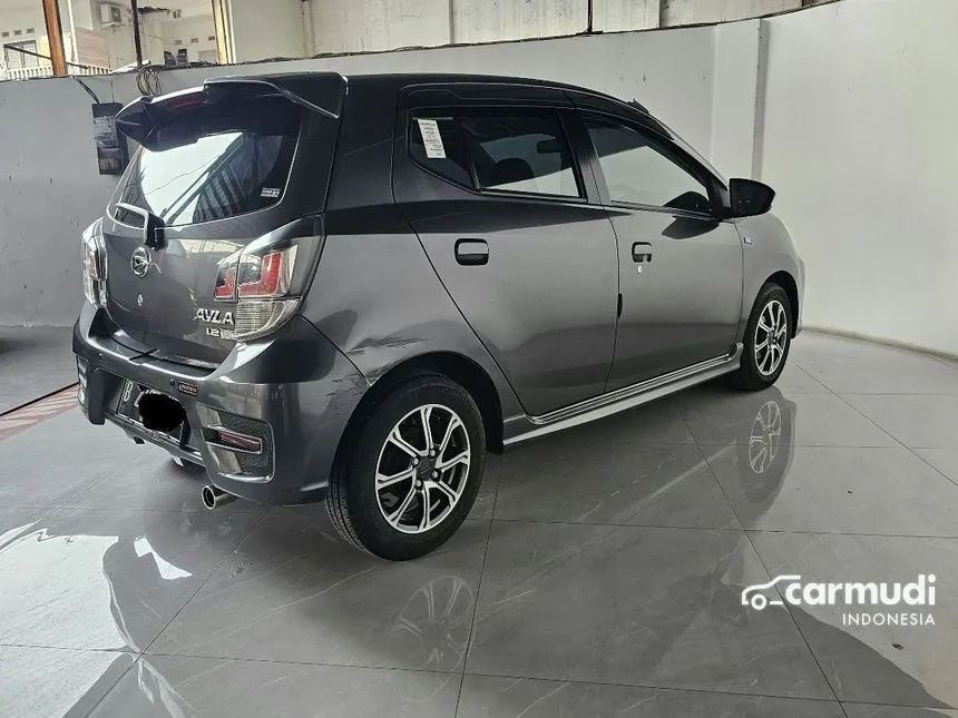 2021 Daihatsu Ayla R Hatchback