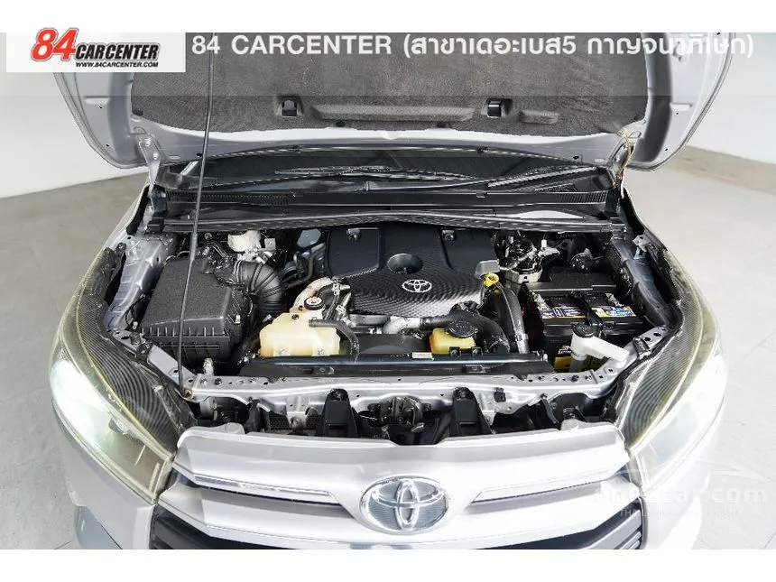 2017 Toyota INNOVA Crysta G Wagon