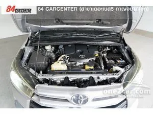 2017 Toyota INNOVA 2.8 Crysta G Wagon