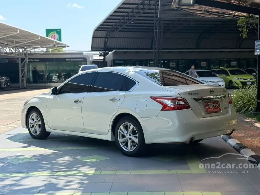 2014 Nissan TEANA XV Sedan