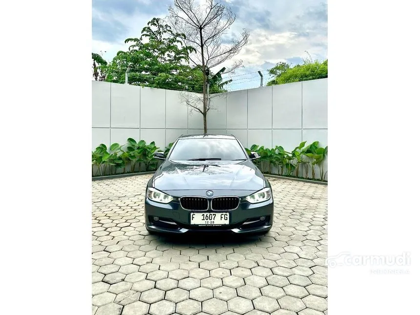 2015 BMW 320i Sport Sedan