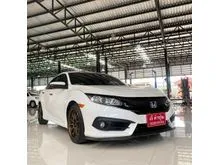 2016 Honda Civic 1.8 FC (ปี 16-20) EL i-VTEC Sedan