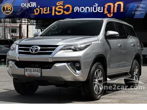 2019 Toyota FORTUNER 2.4 V SUV