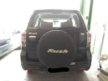 2013 Toyota Rush 1.5 G mt murah banget