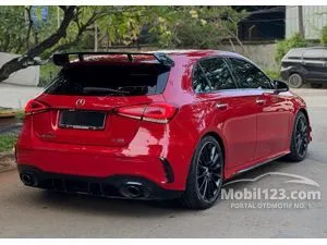 2019 Mercedes-Benz AMG A35 2.0 4MATIC Hatchback