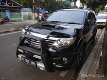 2013 Toyota Fortuner 2.5 G TRD VNT Turbo