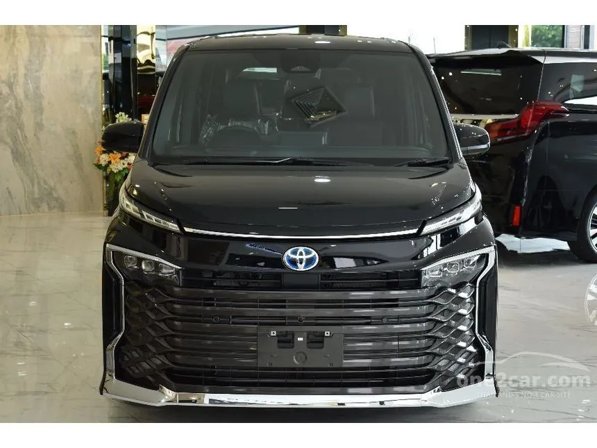 2024 Toyota Voxy Hybrid SZ MPV