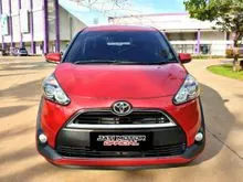 2017 Toyota Sienta 1.5 V MPV